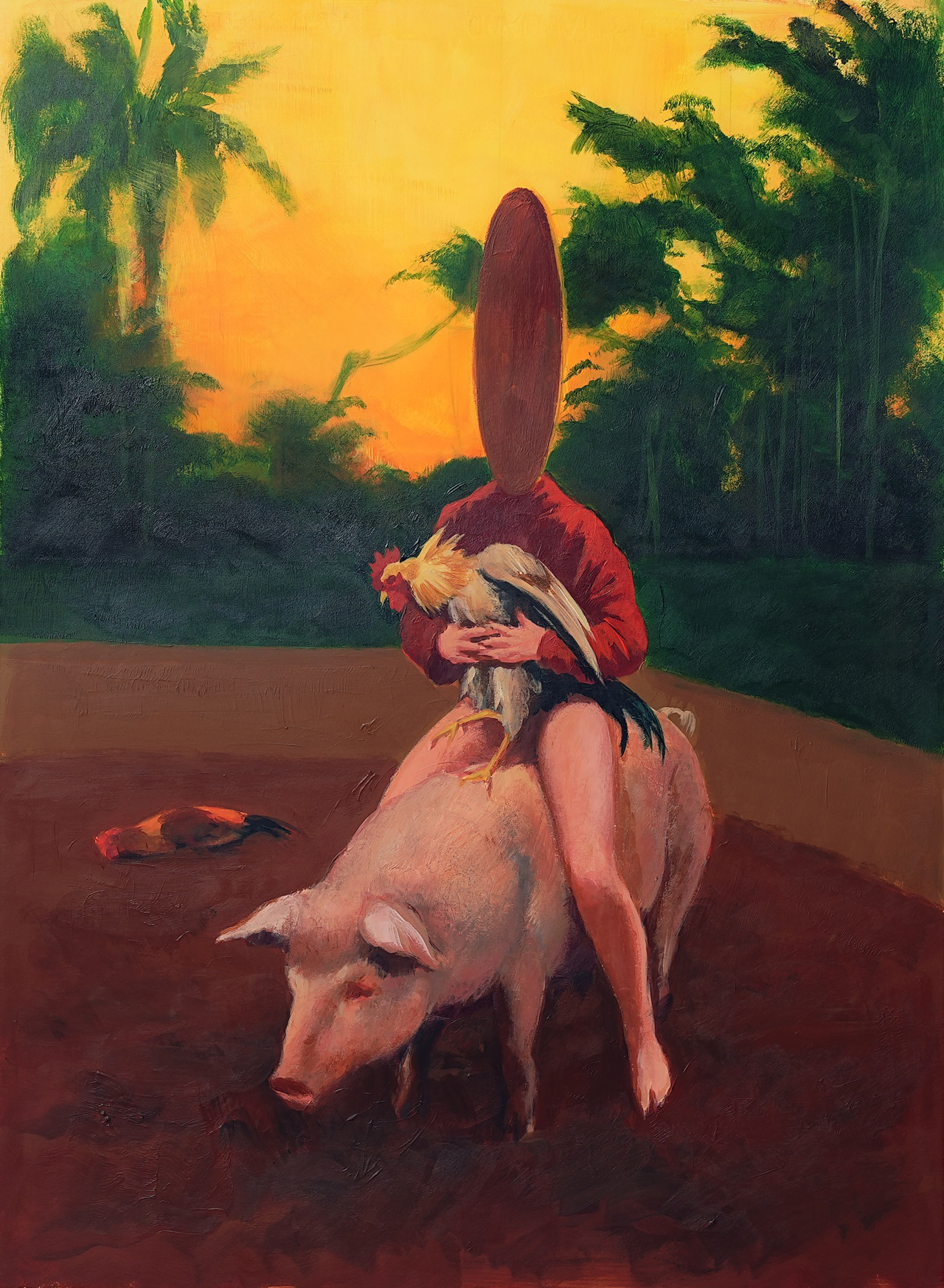 Dustbiter, 2026, by Mihael Milunović