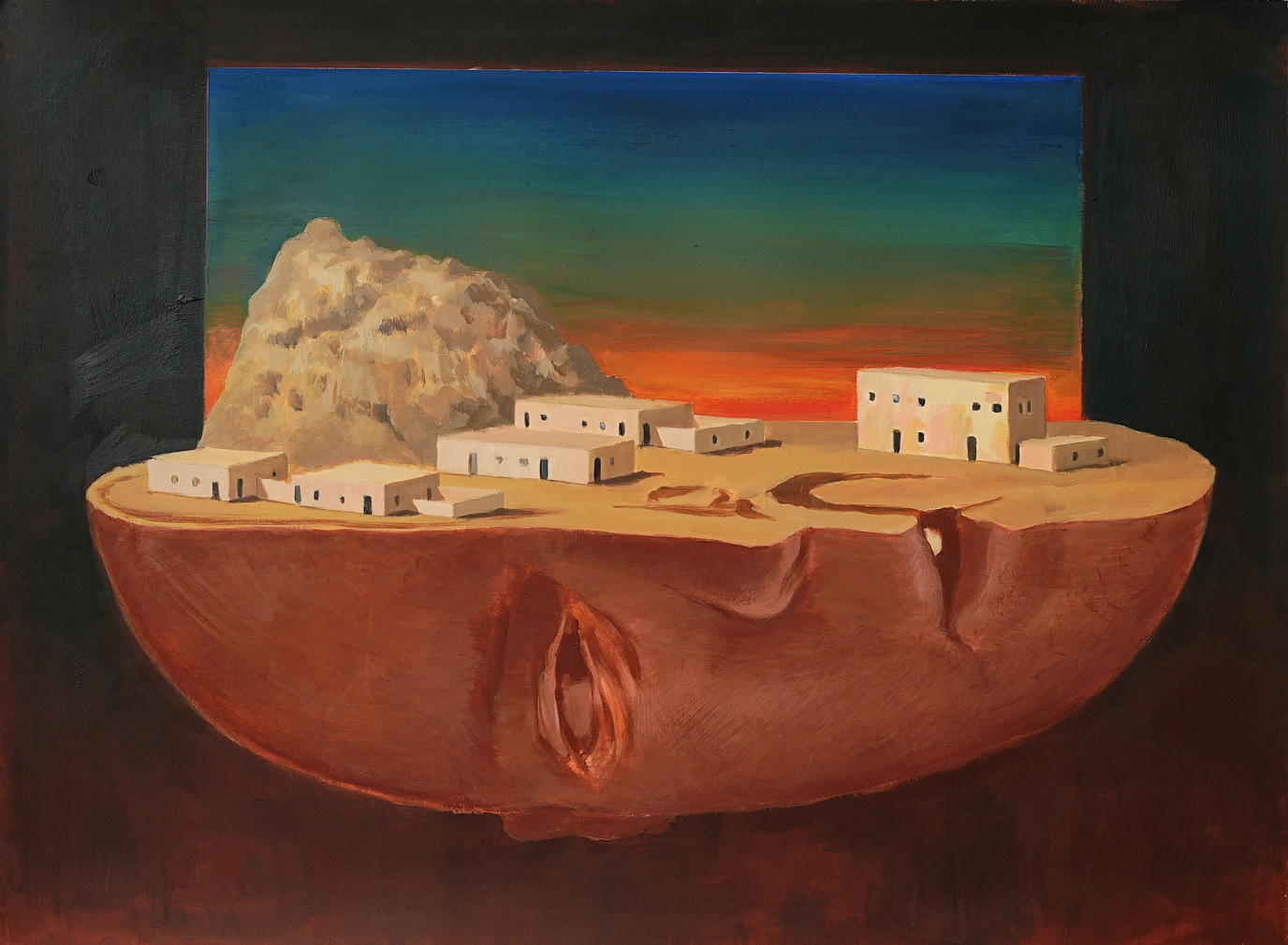 That Place, 2026, by Mihael Milunović
