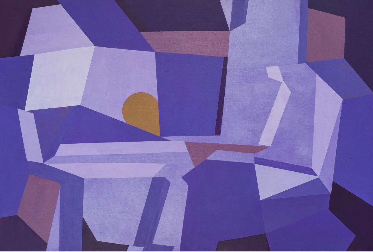 Untitled, 2019, by Pedro de Oraá