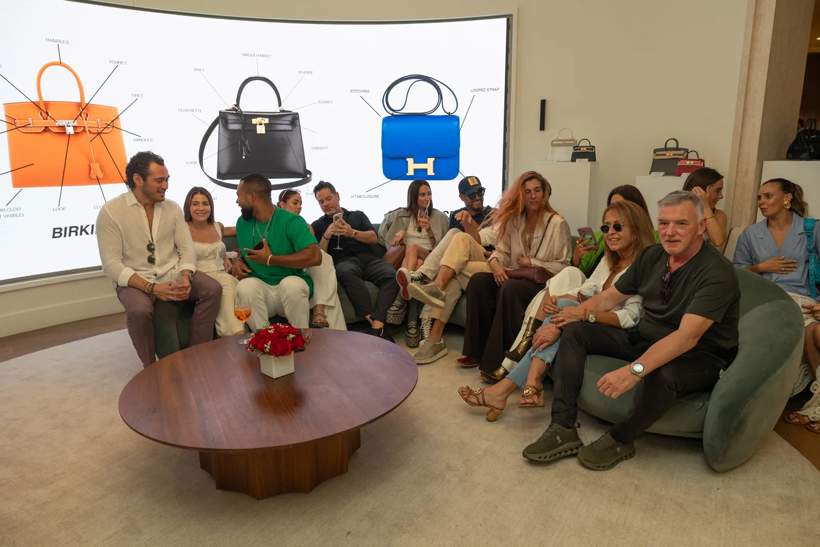 Front Row at Villa Miami, Vol. 1
