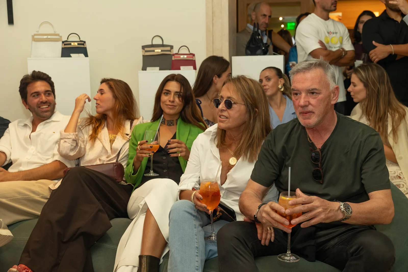 Front Row at Villa Miami, Vol. 1