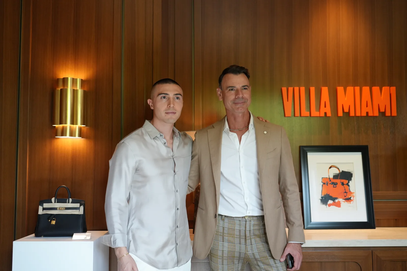 Front Row at Villa Miami, Vol. 1