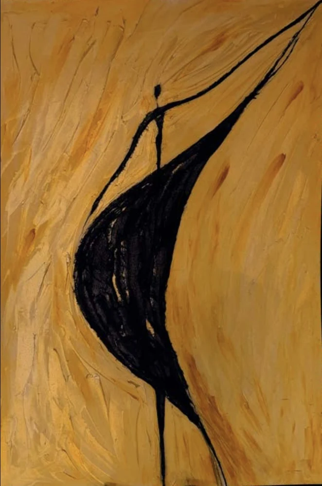 Gioia in Volo, by Ada Da Silva