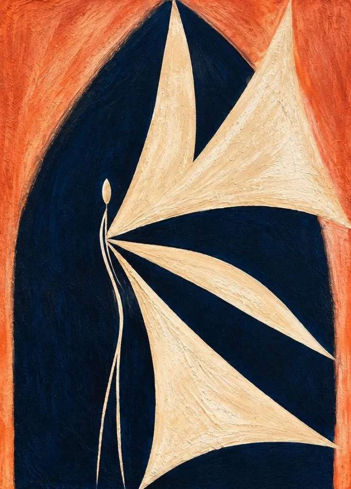 Tra Terra e Cielo II, by Ada Da Silva