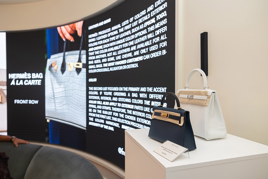 Villa Miami Pop-Up Hermes 11