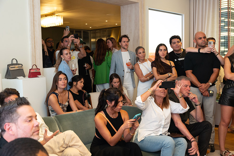 Villa Miami Pop-Up Hermes 15