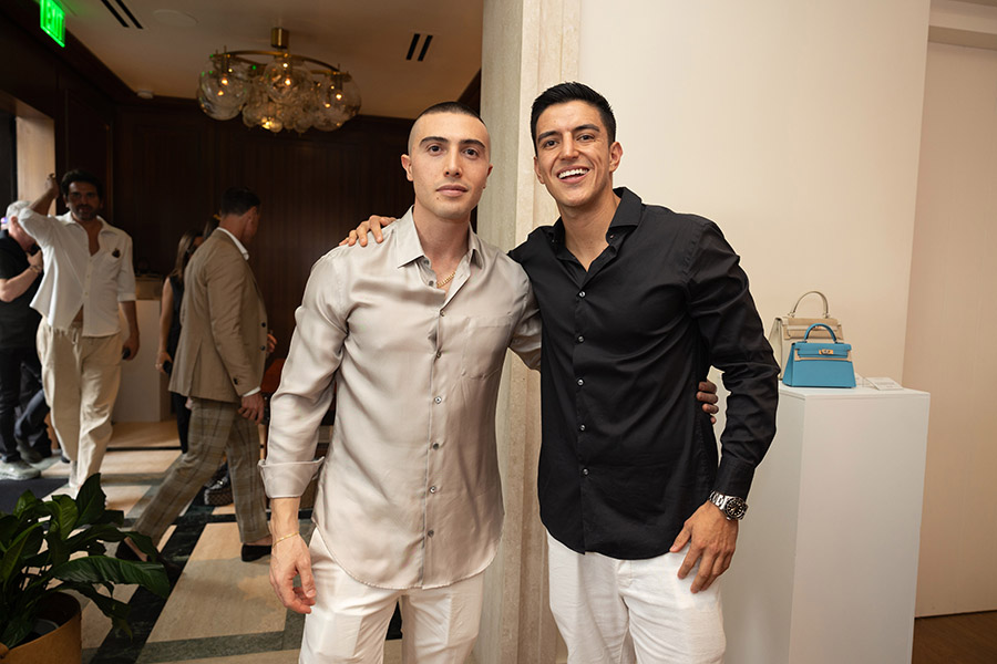 Villa Miami Pop-Up Hermes 19