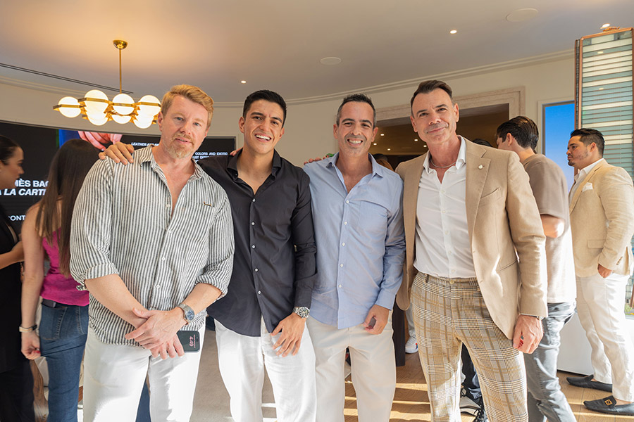 Villa Miami Pop-Up Hermes 21