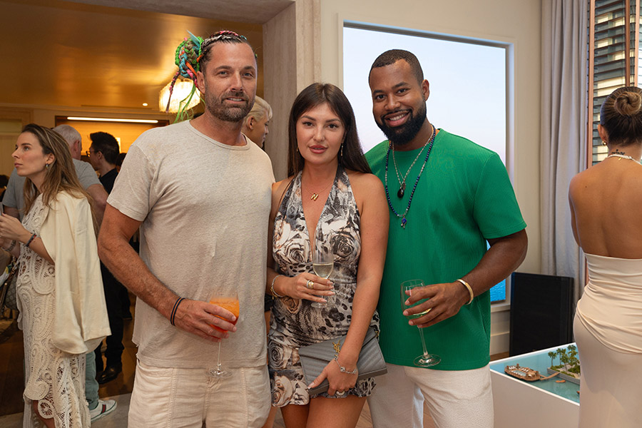 Villa Miami Pop-Up Hermes 22