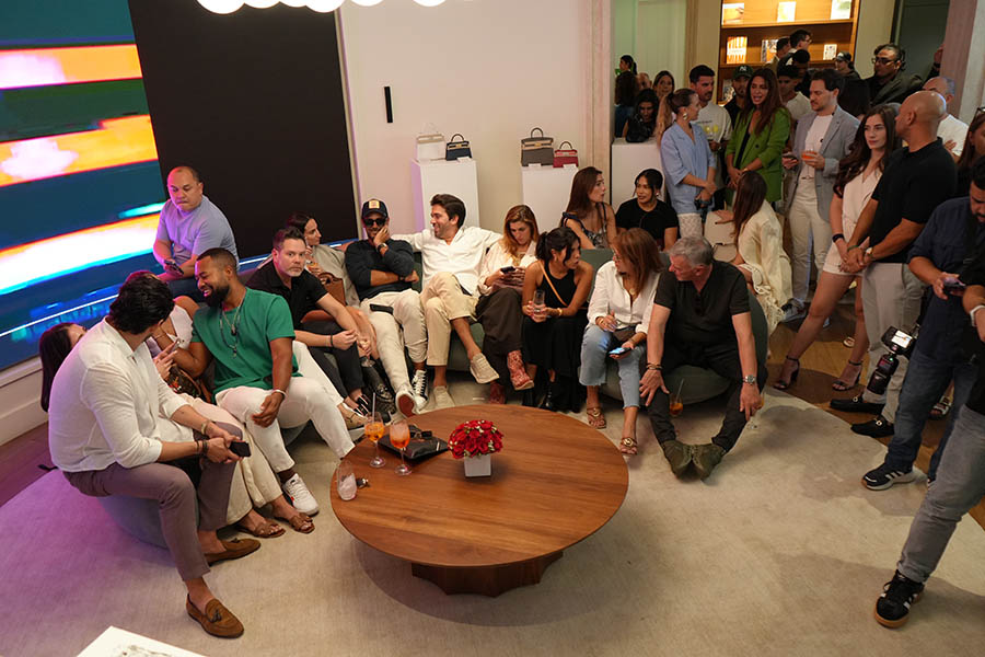 Villa Miami Pop-Up Hermes 23