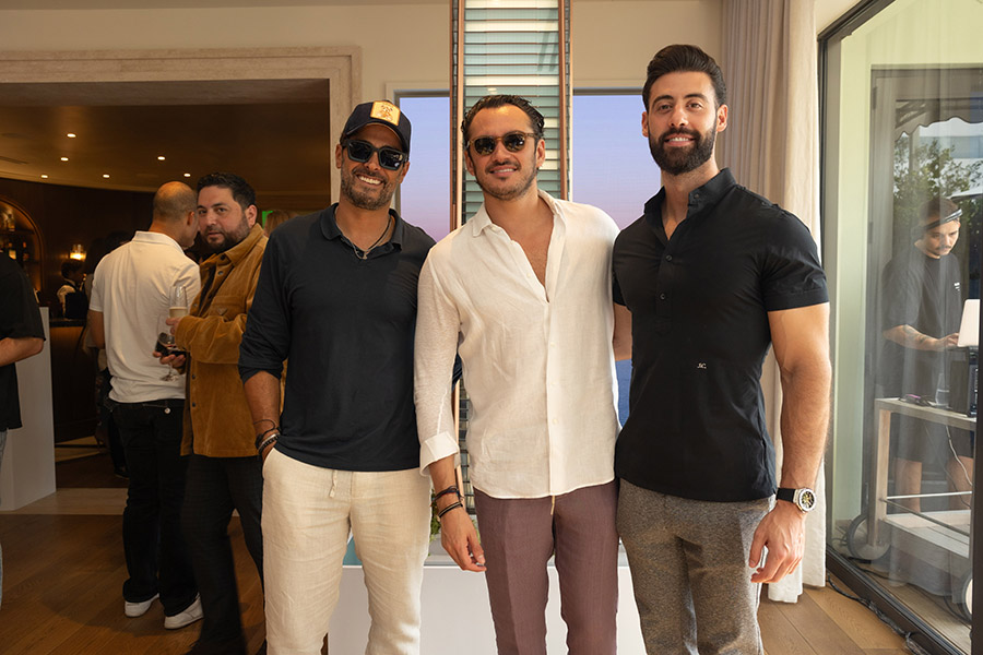 Villa Miami Pop-Up Hermes 24