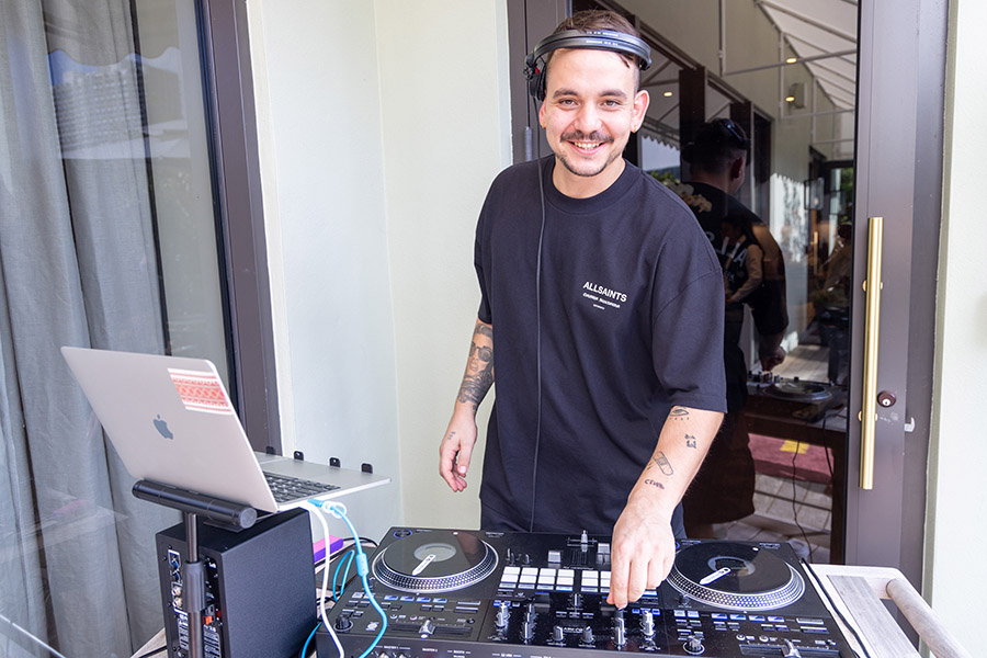Villa Miami Pop-Up Hermes 32