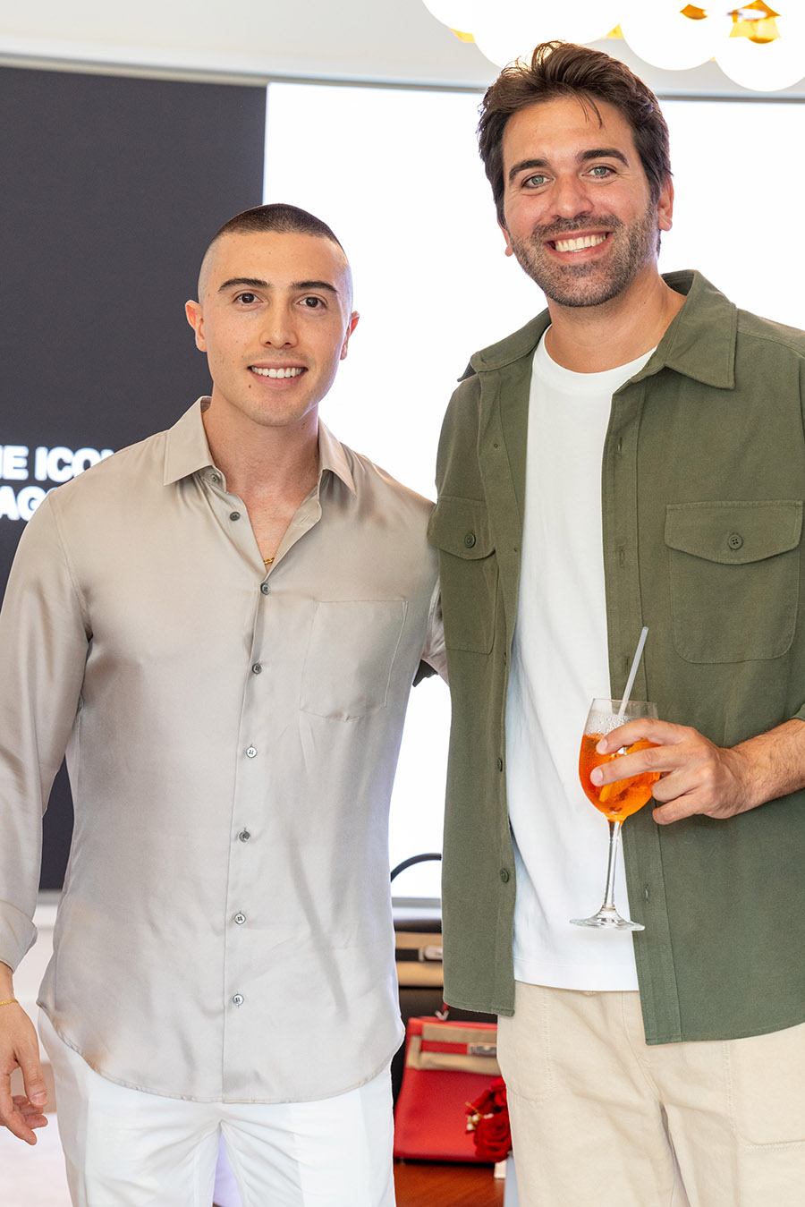 Villa Miami Pop-Up Hermes 40