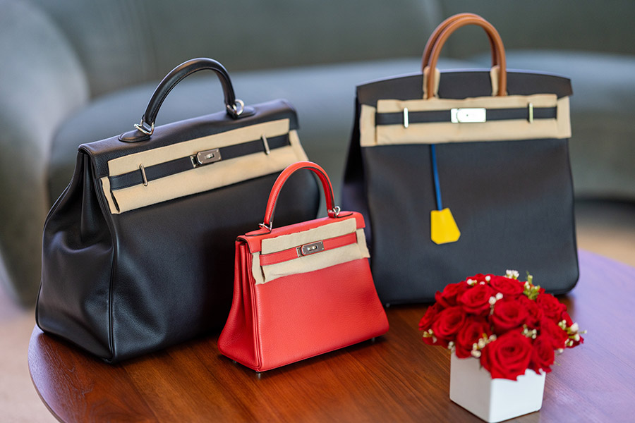 Villa Miami Pop-Up Hermes 42