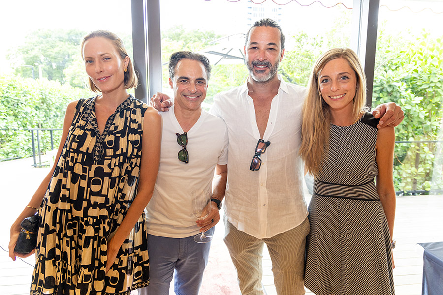 Villa Miami Pop-Up Hermes 45