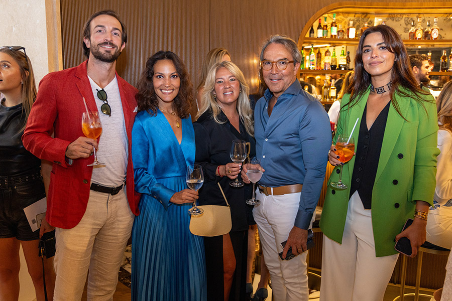 Villa Miami Pop-Up Hermes 47