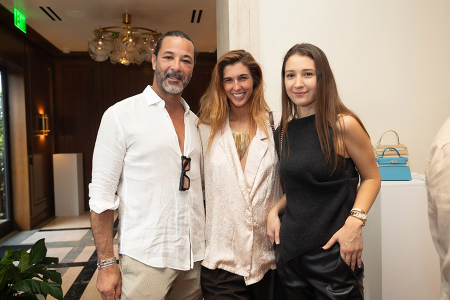 Villa Miami Pop-Up Hermes 105