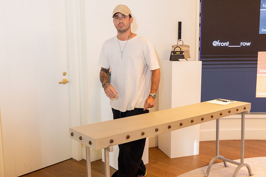 Villa Miami Pop-Up Hermes 108