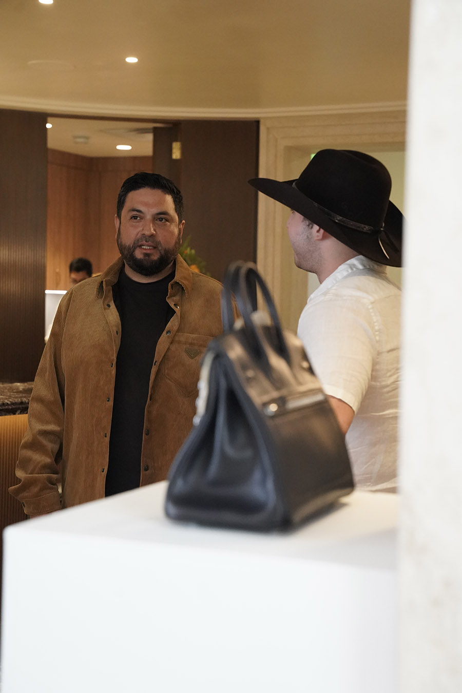 Villa Miami Pop-Up Hermes 60