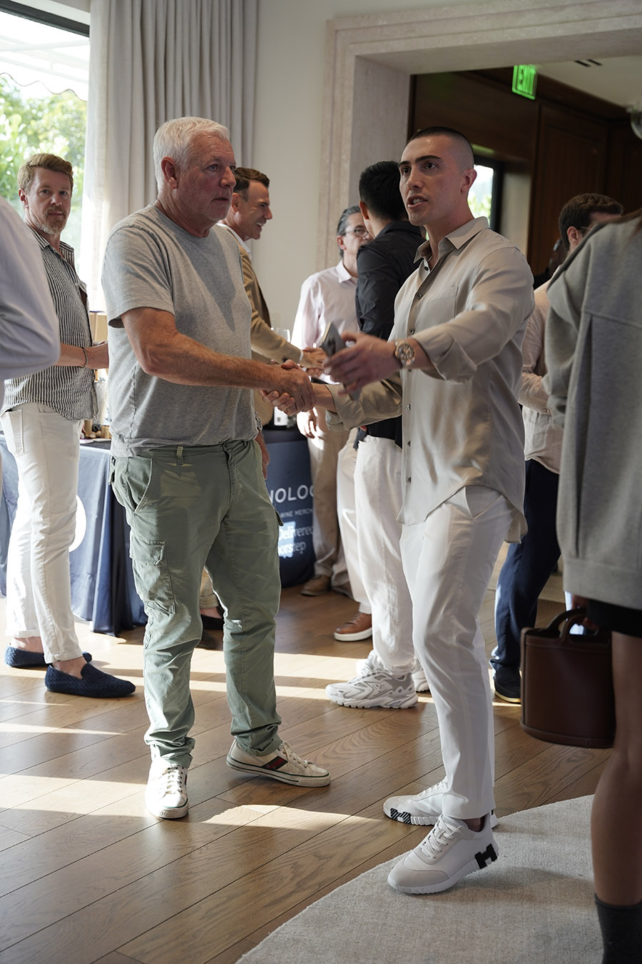 Villa Miami Pop-Up Hermes 75