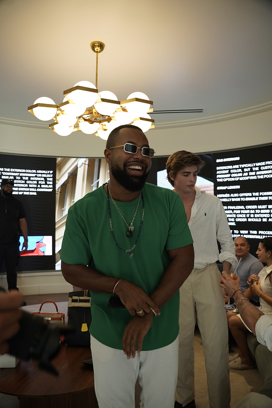 Villa Miami Pop-Up Hermes 76