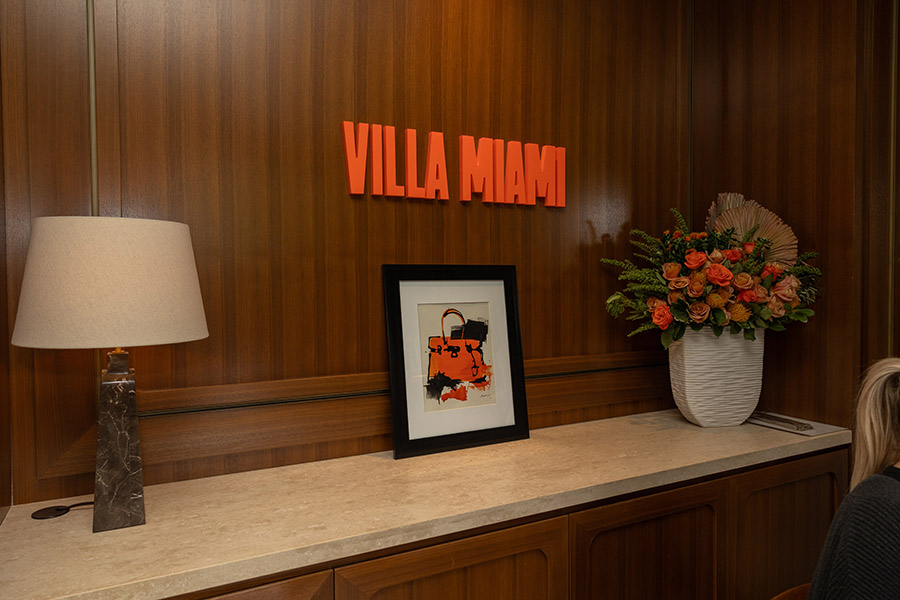 Villa Miami Pop-Up Hermes 79