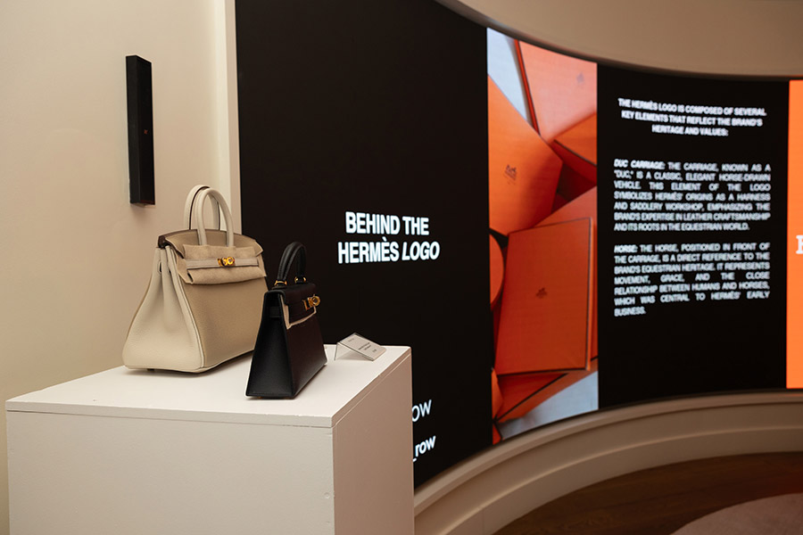 Villa Miami Pop-Up Hermes 88