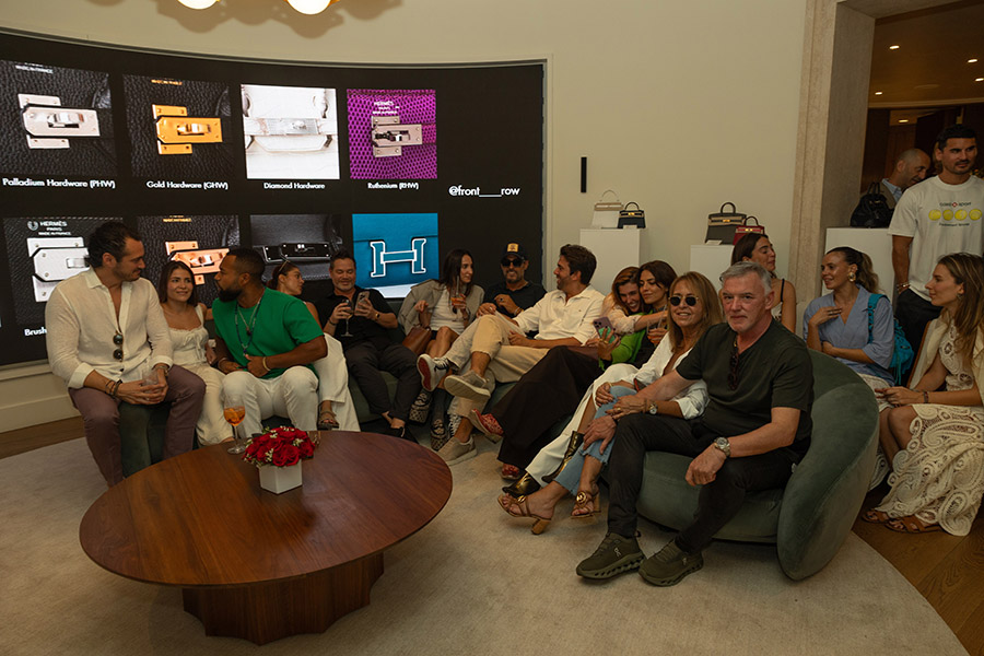 Villa Miami Pop-Up Hermes 92