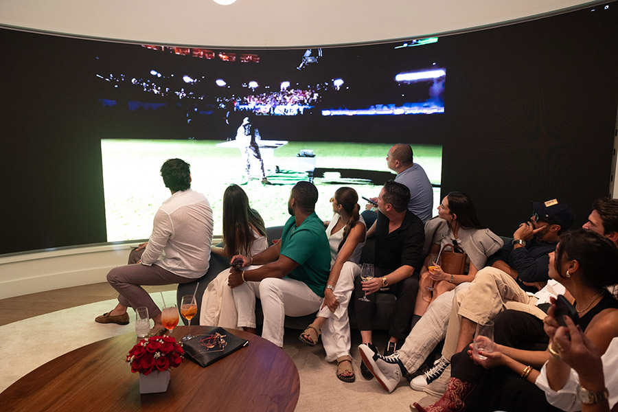 Villa Miami Pop-Up Hermes 94