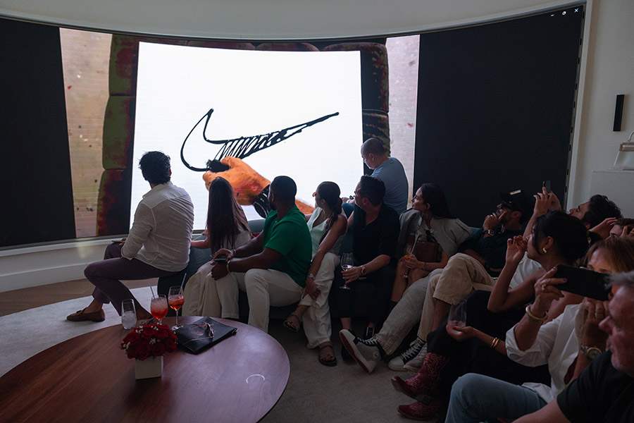 Villa Miami Pop-Up Hermes 95