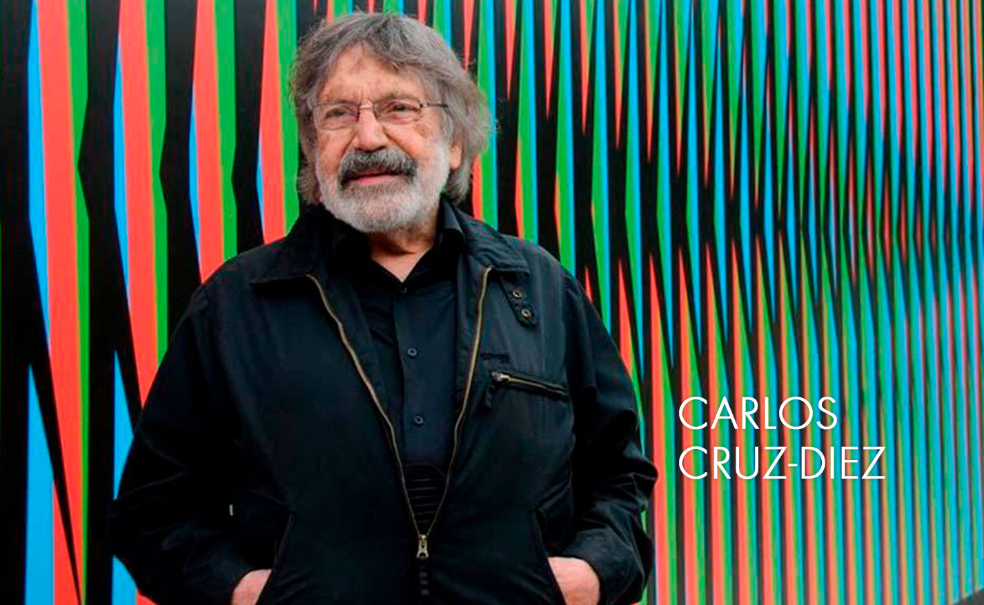 Carlos Cruz-Diez