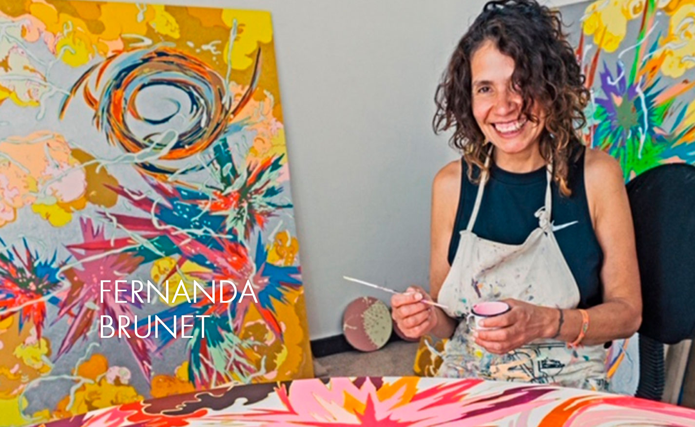 Fernanda Brunet Artist