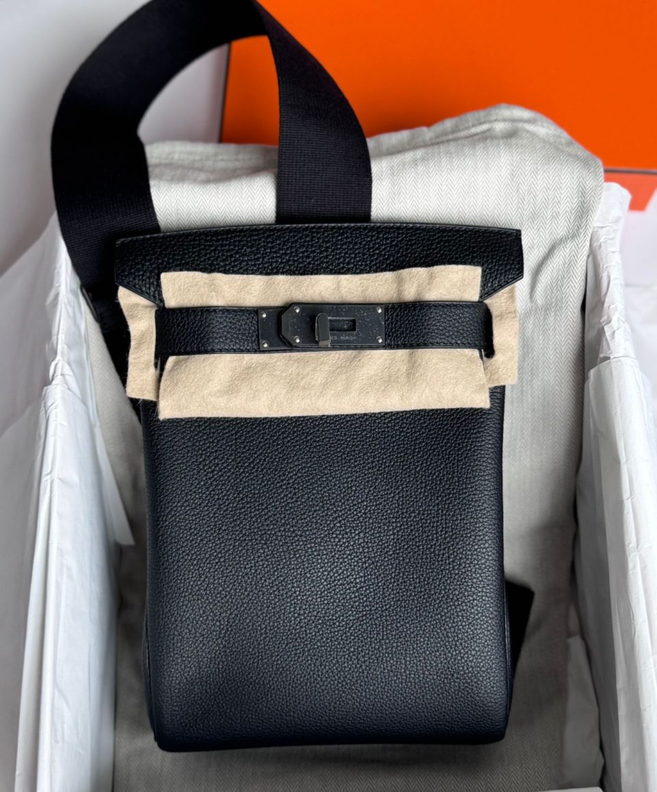 HAC A DOS So Black Black