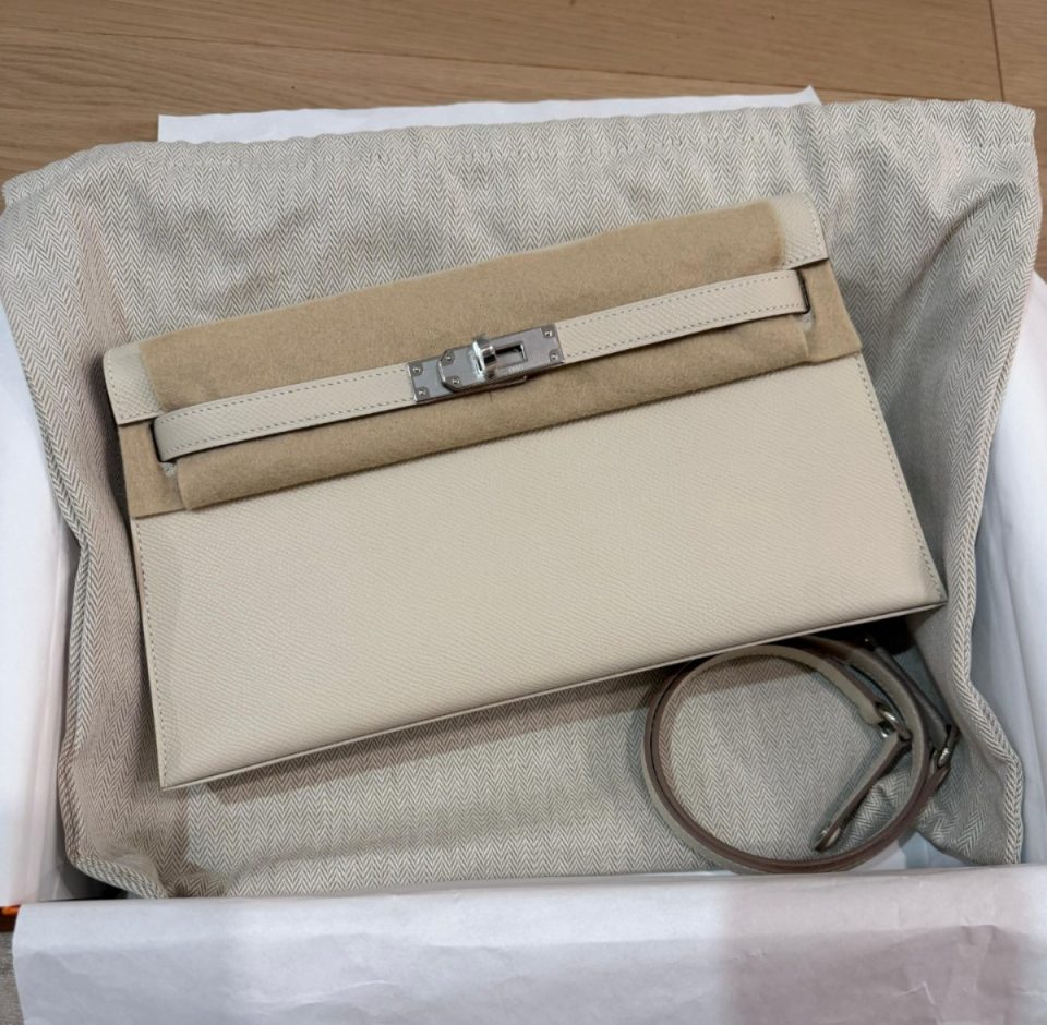 Kelly Elan Craie Epsom Palladium