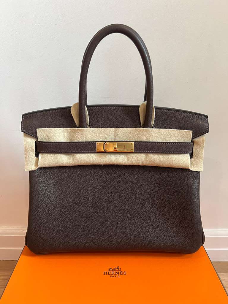 Birkin 30 Ebene Barenia Gold