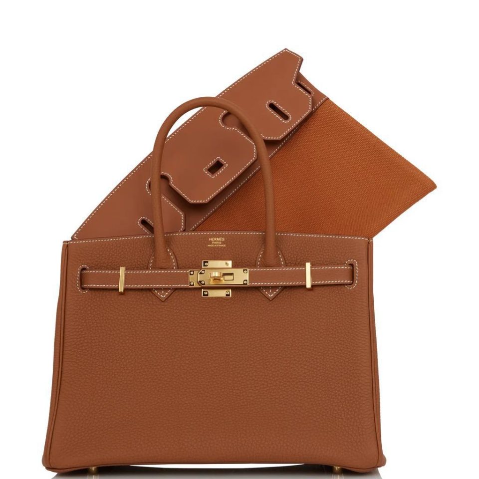Birkin 30 3-in-1 Gold Gold