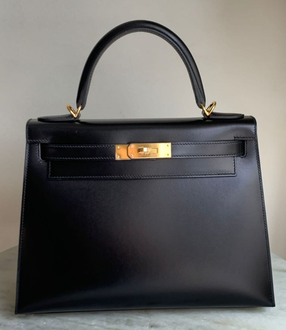 Kelly 28 Black Box Gold