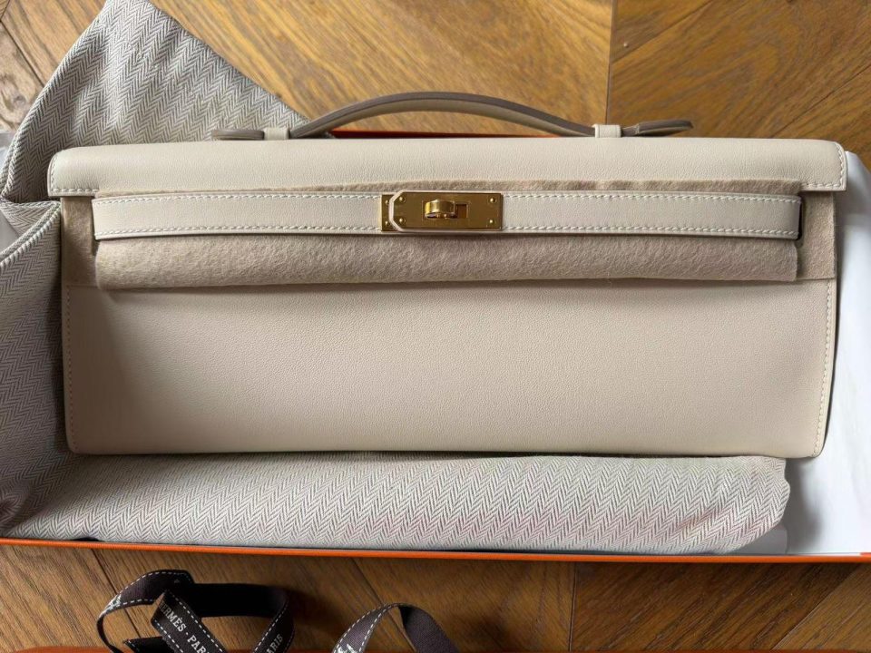 Kelly Cut Craie Gold