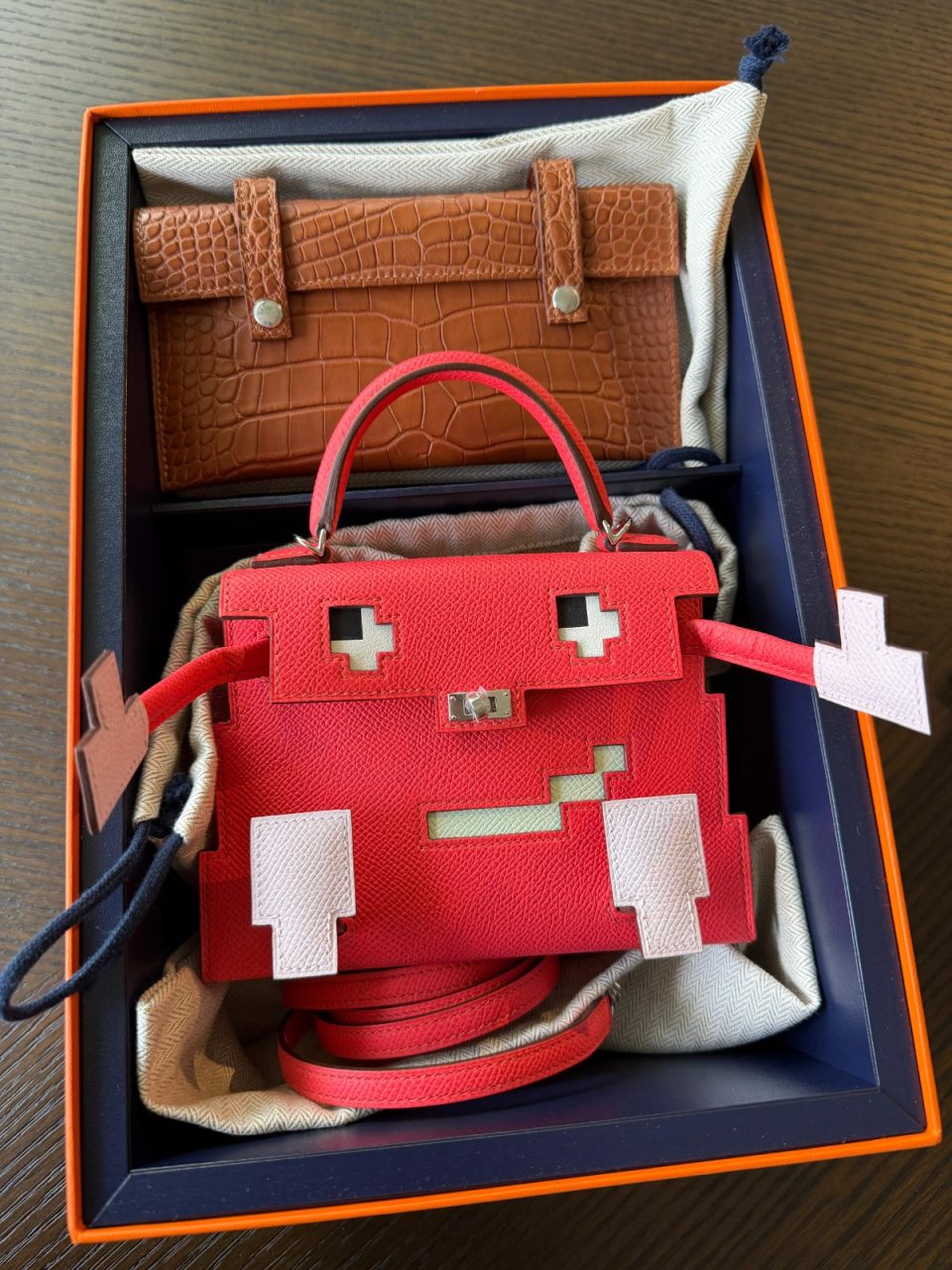 Kelly Doll Picto Rose Texas Gold