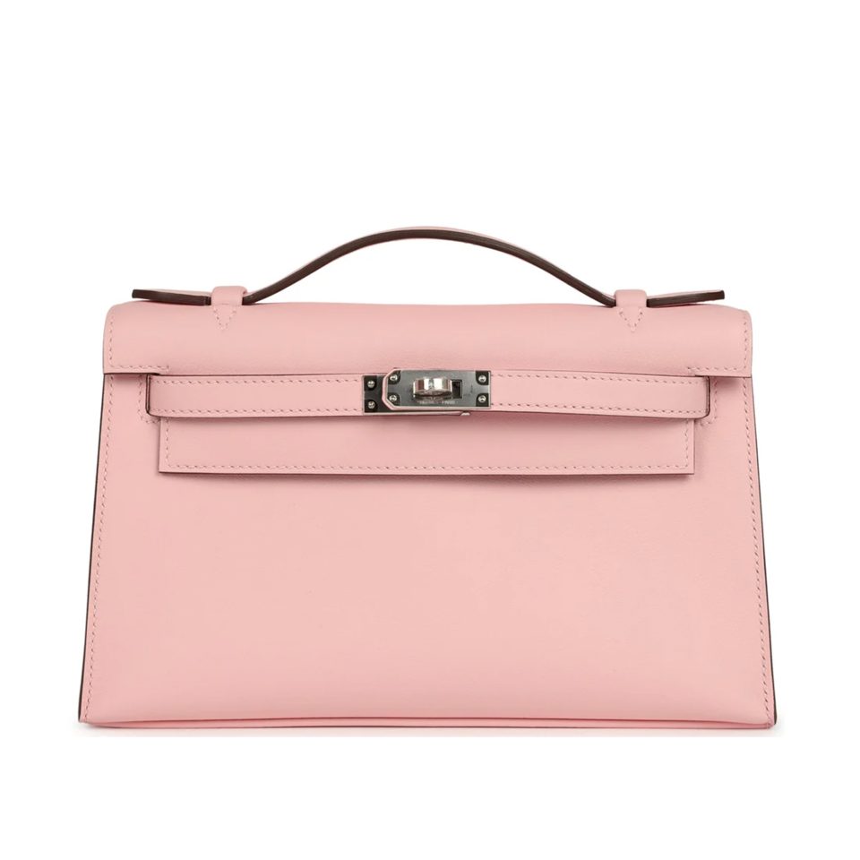 Kelly Pochette Rose Sakura Swift
