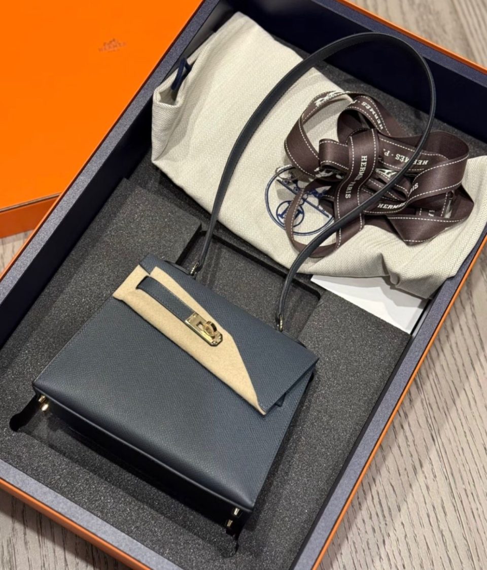 Kelly en Desordre Ardoise Permabrass