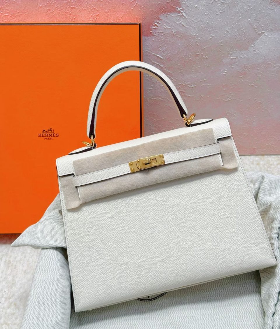 Kelly 25 Nata Epsom Gold