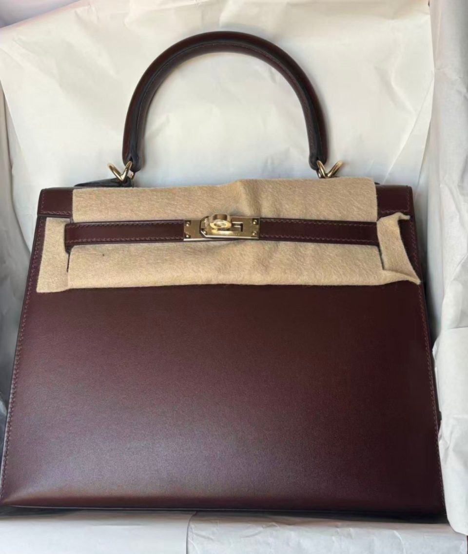 Kelly 25 Terre Box Permabrass