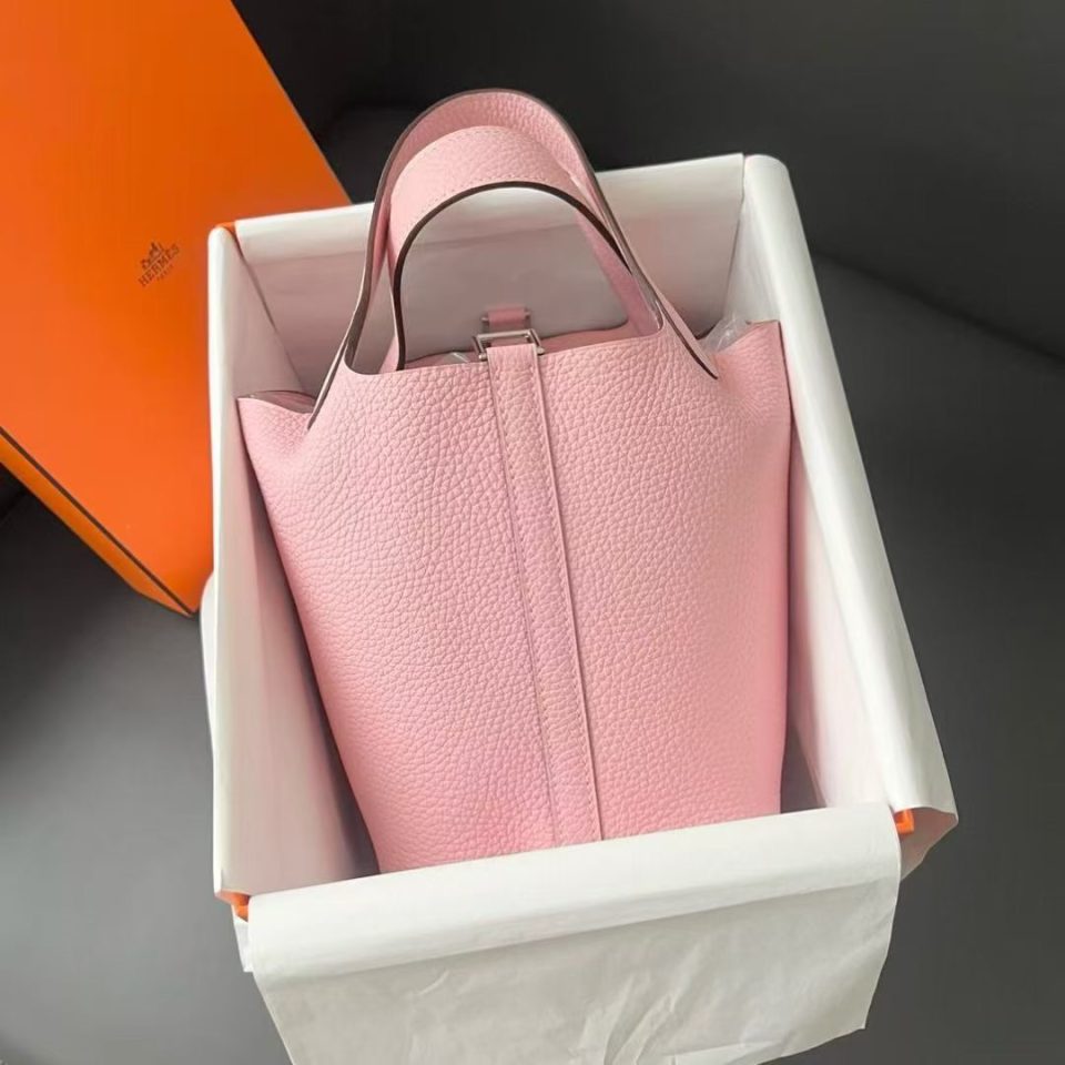 Picotin 18 Rose Sakura Palladium