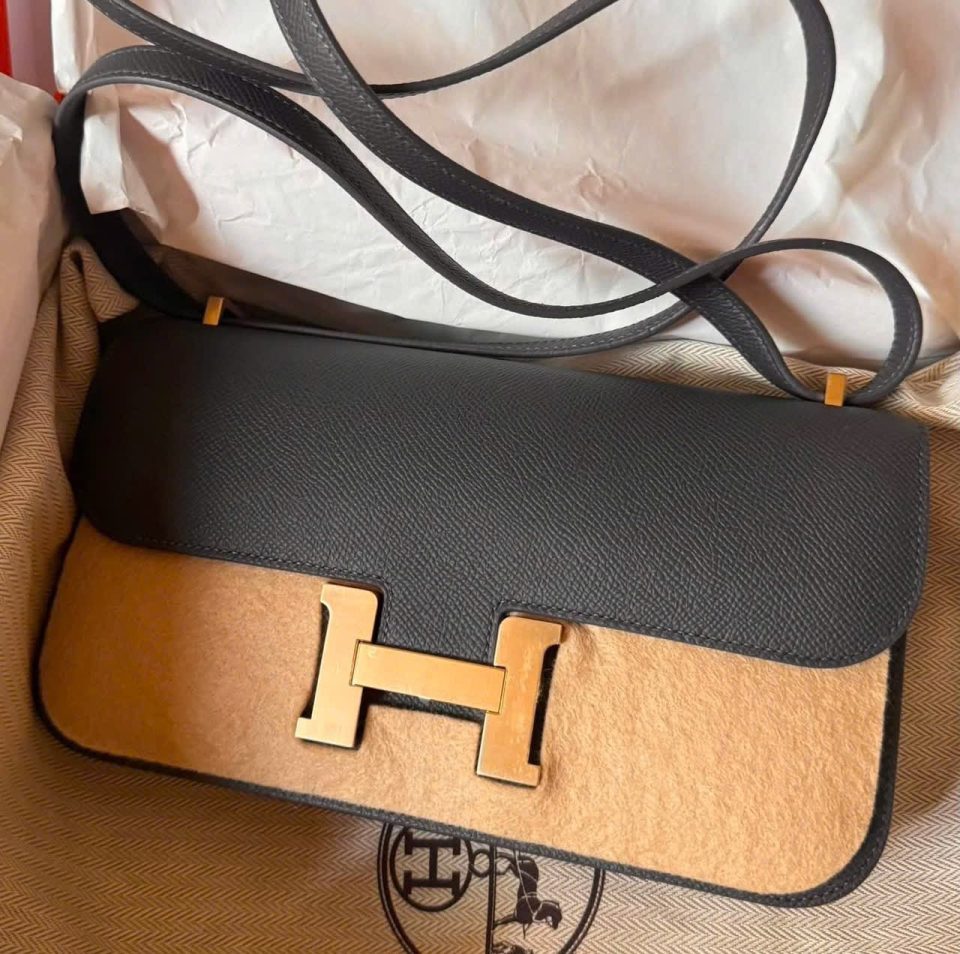 Constance Elan Ardoise Gold
